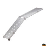 Scale passerelle plancette gruette rollbar  Passerella pieghevole in alluminio 230 cm