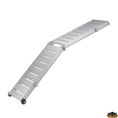 Scale passerelle plancette gruette rollbar  Passerella pieghevole in alluminio 260 cm
