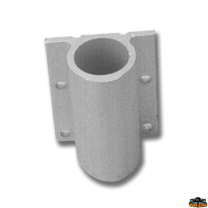 Scale passerelle plancette gruette rollbar  Attacco candeliere foro diametro 25 mm altezza 55 mm