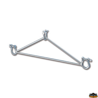 Scale passerelle plancette gruette rollbar  Bilancino 500 mm