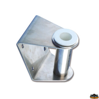 Scale passerelle plancette gruette rollbar  Supporto passerella per poppa positiva-negativa dimensioni 100x100 mm