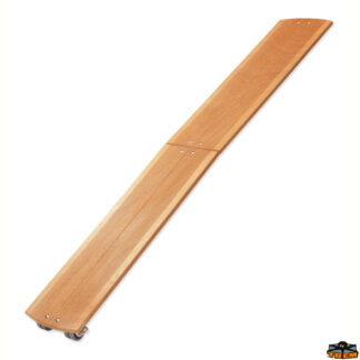 Scale passerelle plancette gruette rollbar  Passerella pieghevole in legno antiscivolo 200 cm