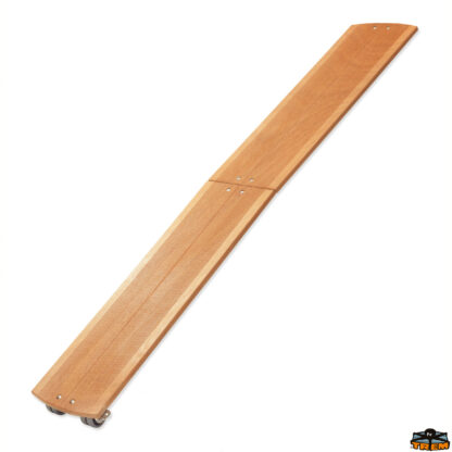 Scale passerelle plancette gruette rollbar  Passerella pieghevole in legno antiscivolo 200 cm