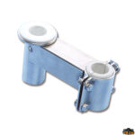 Scale passerelle plancette gruette rollbar  Supporto passerella al pulpito