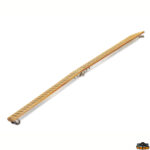 Scale passerelle plancette gruette rollbar  Passerella pieghevole in carabottino A1 230 cm