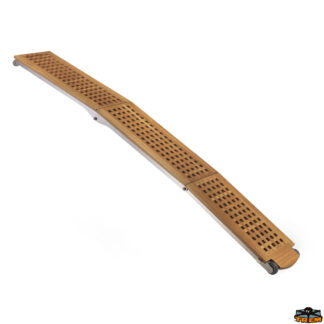 Scale passerelle plancette gruette rollbar  Passerella tripieghevole aisi 316 220 cm