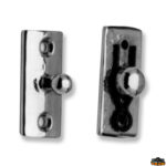 Scale passerelle plancette gruette rollbar  Bottone di chiusura