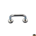 Scale passerelle plancette gruette rollbar  Gradino di risalita dimensioni 245 mm altezza 135 mm