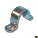 Scale passerelle plancette gruette rollbar  Fascetta in acciaio inox per plancette per tubo diametro 25 mm