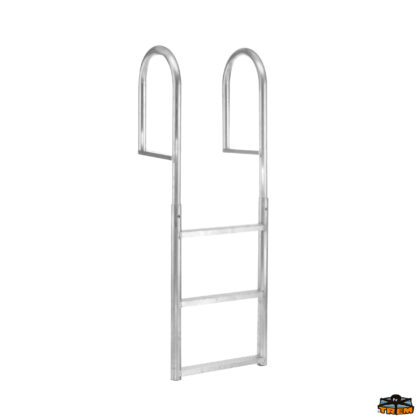 Scale passerelle plancette gruette rollbar  Scaletta per pontili in alluminio 5 gradini