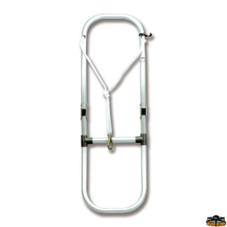 Scale passerelle plancette gruette rollbar  Scaletta per gommoni 2 gradini