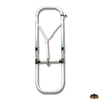 Scale passerelle plancette gruette rollbar  Scaletta per gommoni 3 gradini