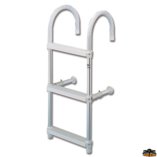 Scale passerelle plancette gruette rollbar  Scalette 3 gradini