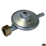 Cucina e stoviglie  Regolatore gas orizzontale bassa pressione