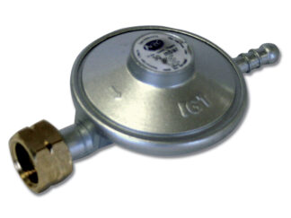 Cucina e stoviglie  Regolatore gas orizzontale bassa pressione