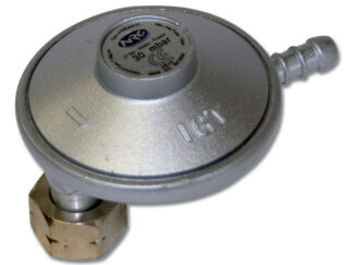 Cucina e stoviglie  Regolatore gas verticale bassa pressione