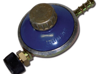 Cucina e stoviglie  Regolatore gas bassa pressione attacco camping gaz