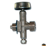 Cucina e stoviglie  Rubinetto con sfiato