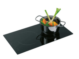 Cucina e stoviglie  Piano di cottura con due piastre a induzione modello PI3050