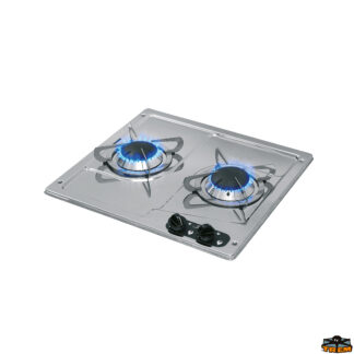 Cucina e stoviglie Piano cottura a incasso 2 fuochi modello PC1322