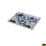Cucina e stoviglie  Piano cottura a incasso 3 fuochi modello PC1323