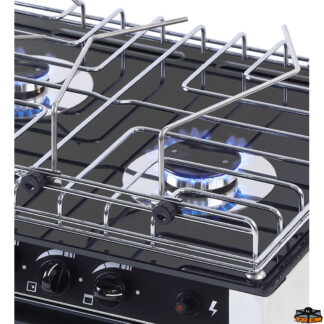 Cucina e stoviglie  Fermapentola 3 fuochi