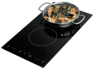 Cucina e stoviglie  Piano cottura in vetroceramica a induzione modello PT1356