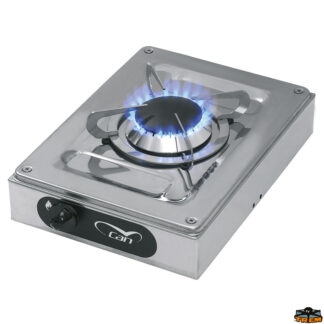 Cucina e stoviglie Piano di cottura esterno in acciaio inox modello FN1330