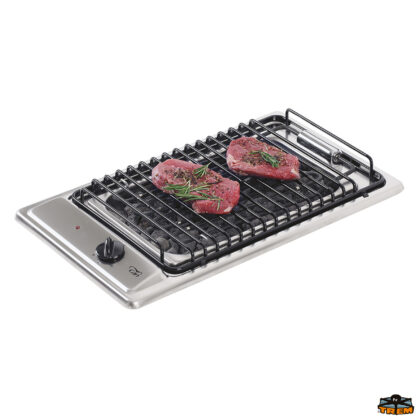 Cucina e stoviglie  Barbecue elettrico in acciaio inox modello PB1327