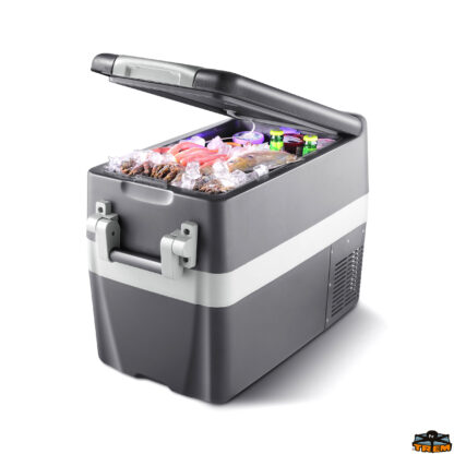 Cucina e stoviglie Polar Frigo congelatore portatile a pozzetto 40 Lt