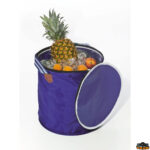 Cucina e stoviglie Polar Frigo congelatore portatile a pozzetto 60L