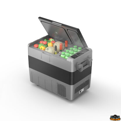 Cucina e stoviglie Polar Frigo congelatore portatile a pozzetto 50 Lt