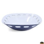 Cucina e stoviglie Sealand and Blue Sand Portapane dimensioni 24x24 cm