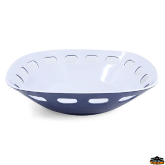 Cucina e stoviglie Sealand and Blue Sand Portapane dimensioni 24x24 cm