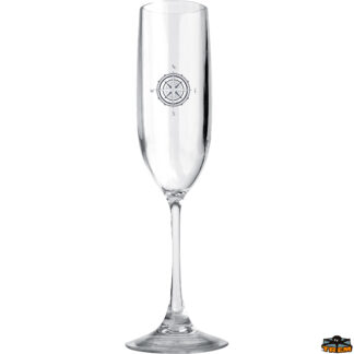 Cucina e stoviglie Blue Sand Bicchiere Prosecco Blue Sand