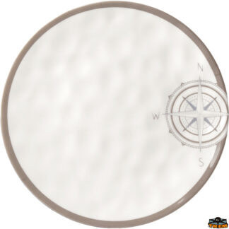 Cucina e stoviglie White Sand Piatto dessert White Sand