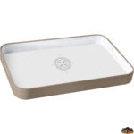 Cucina e stoviglie White Sand Vassoio White Sand