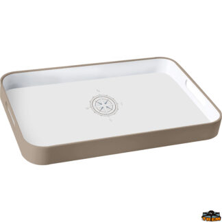 Cucina e stoviglie White Sand Vassoio White Sand