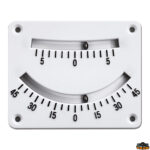 Accessori vela  Inclinometro dimensioni 100x80 mm