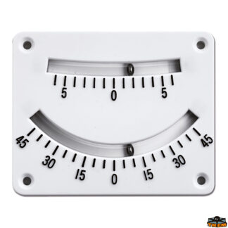 Accessori vela  Inclinometro dimensioni 100x80 mm