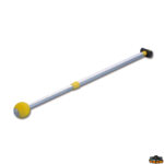 Accessori vela  Stik telescopico tubi diametro 16,5-20 mm impugnatura diametro 60 mm
