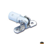 Accessori vela  Snodo per stick inox basetta 14x54 mm per tubo diametro interno 18 mm