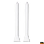 Accessori vela  Serie proteggi arridatoi lunghezza 500 mm per arridatoi diametro 12-14 mm