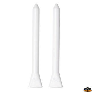 Accessori vela  Serie proteggi arridatoi lunghezza 380 mm per arridatoi diametro 6-7 mm
