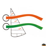 Accessori vela  Nastrini segnavento per sartie cavo diametro 3 mm paia 1 rosso + 1 verde