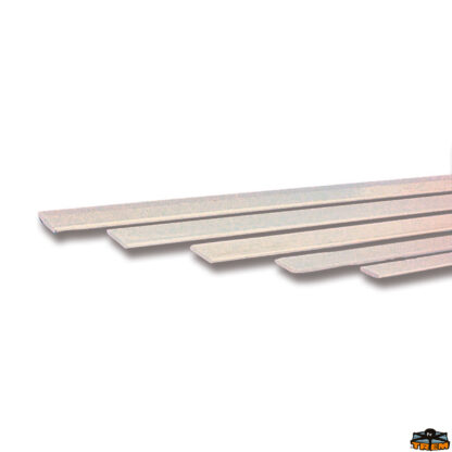 Accessori vela  Stecche per vele e tendalini piatto 24x2,5 mm