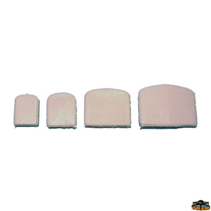 Accessori vela  Terminali per stecche adatti per stecche M2418002