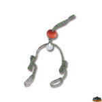 Giochi acqua  Triangolo per sci a puleggia corda 250 cm