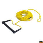 Giochi acqua  Corda per traino sci da competizione diametro 7,5 mm lunghezza 21,7 mt