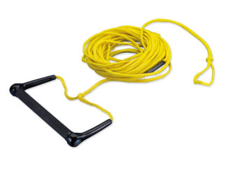 Giochi acqua  Corda per traino sci da competizione diametro 7,5 mm lunghezza 21,7 mt